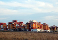 Apartmán pri mori v bulharsku
