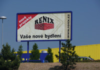 Výroba billboardov