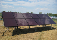 Konštrukcie pre fotovoltaiku