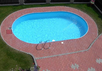Vonkajšie bazény