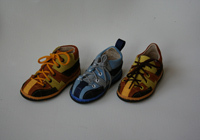Detská zdravotná obuv