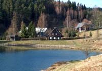 Ubytovanie horské chaty česká republika