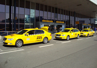 Taxi praha letisko