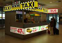 Praha taxi